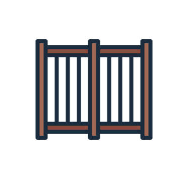 Modèle avec Barreaux