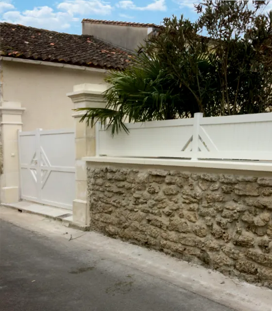 Menuiserie Alu PVC Angoulême, La Couronne, Barbezieux, Champniers