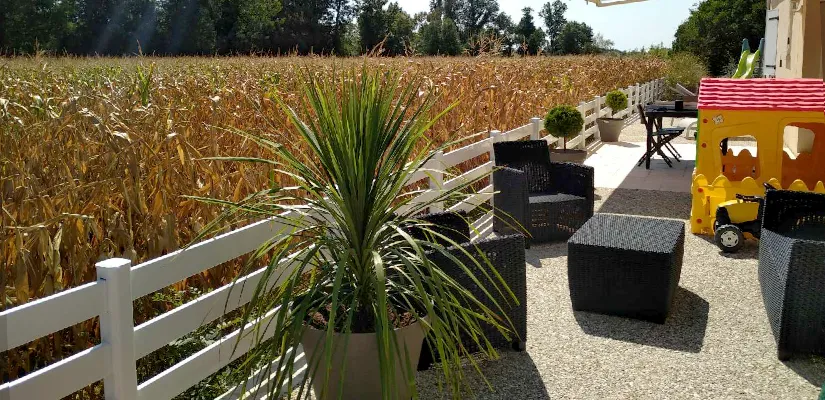 Volet sur mesure à Barbezieux