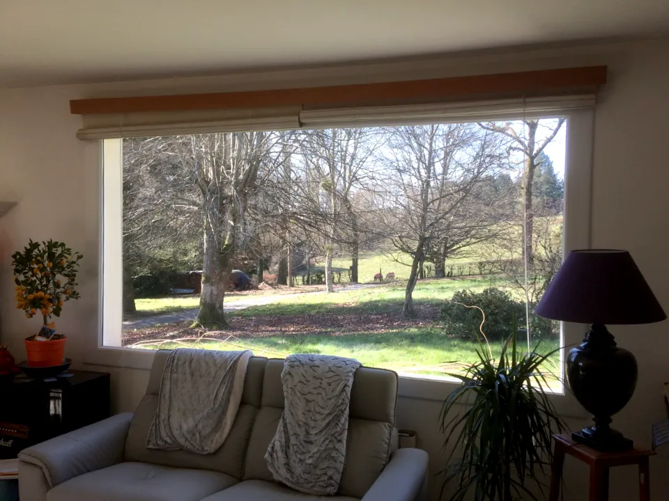 Fenêtre sur mesure à Angoulême