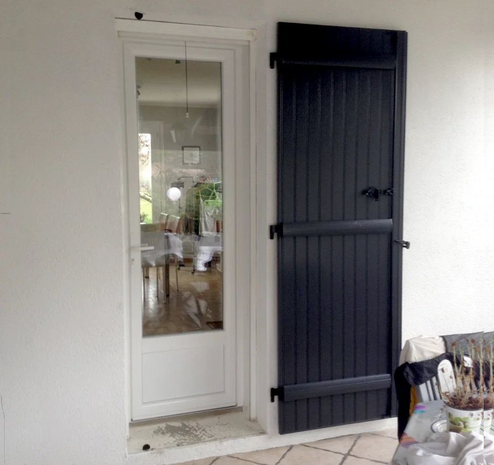 Fenêtre sur mesure à Angoulême